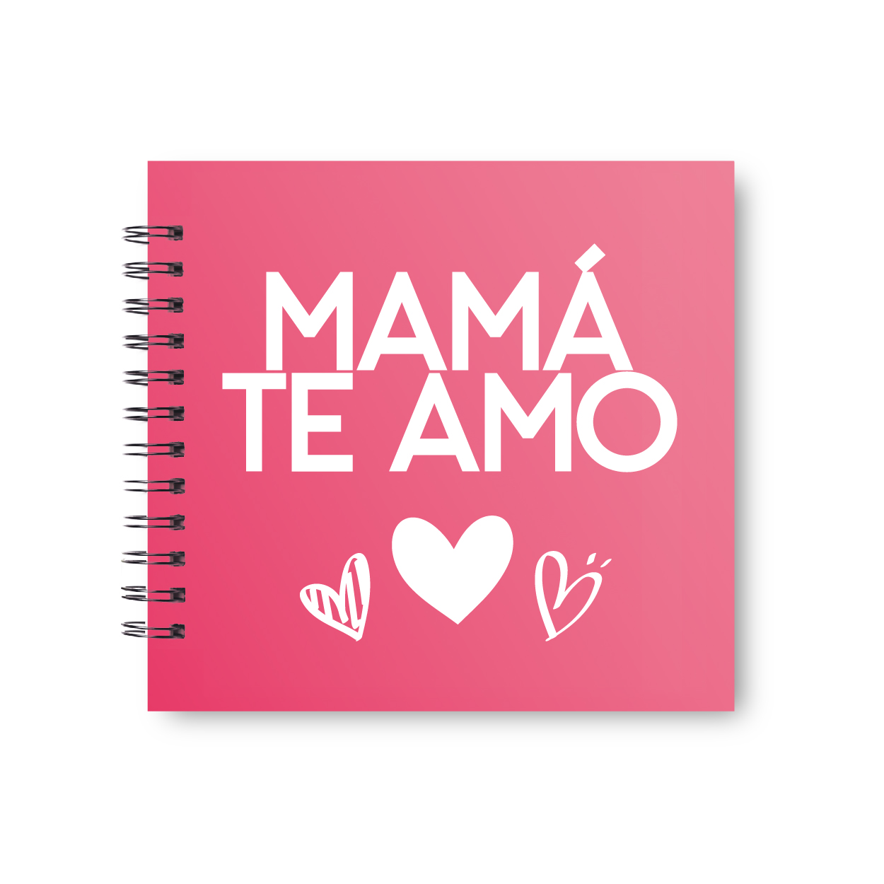 Mamá te amo_fotolibro